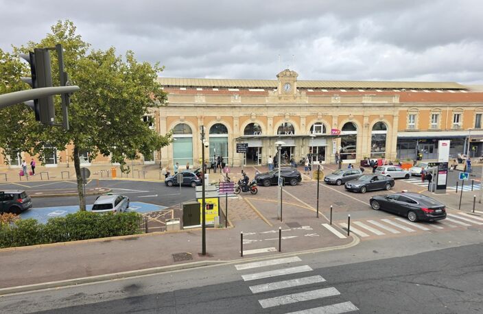 T2 lumineux face à la gare de Narbonne – 29 m² – 9,1% de rendement locatif — photo 2