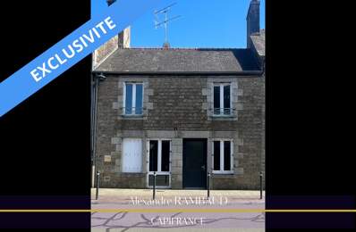Maison à vendre 4 pièces PARIGNE (35133) — photo du bien