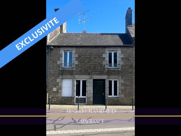Maison à vendre 4 pièces PARIGNE (35133) — photo 1