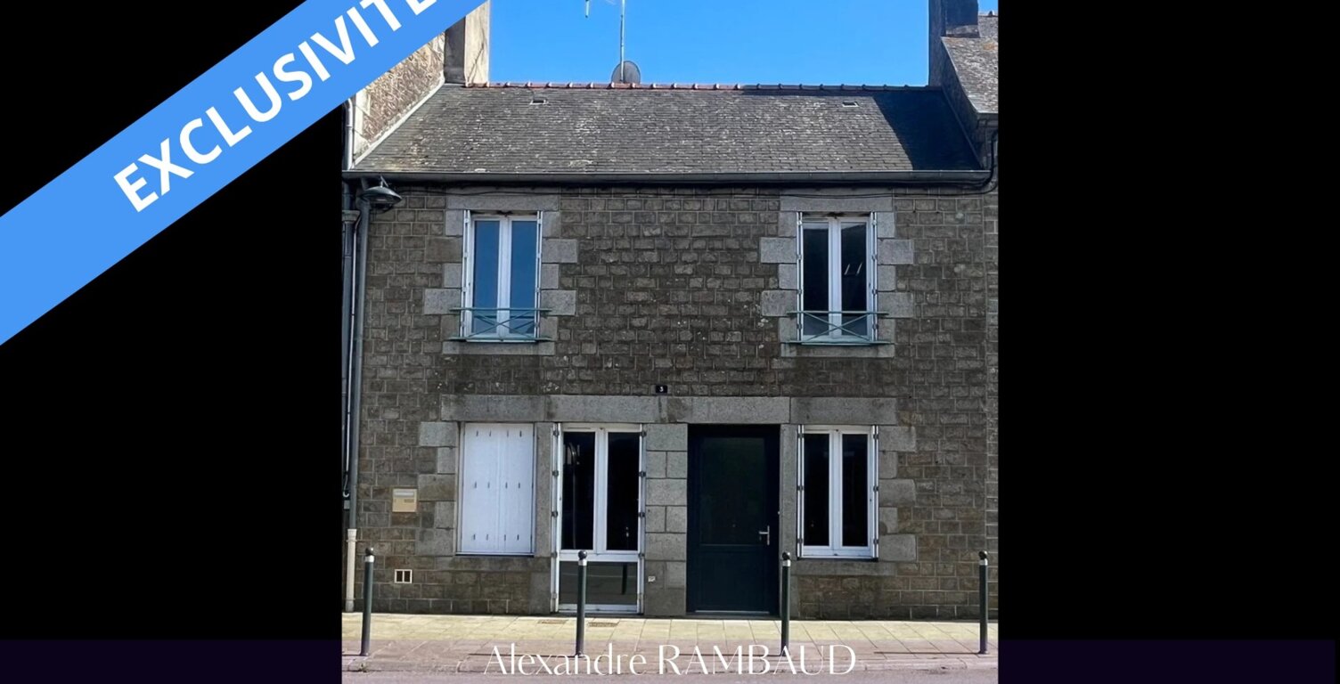 Maison à vendre 4 pièces PARIGNE (35133) — photo 1