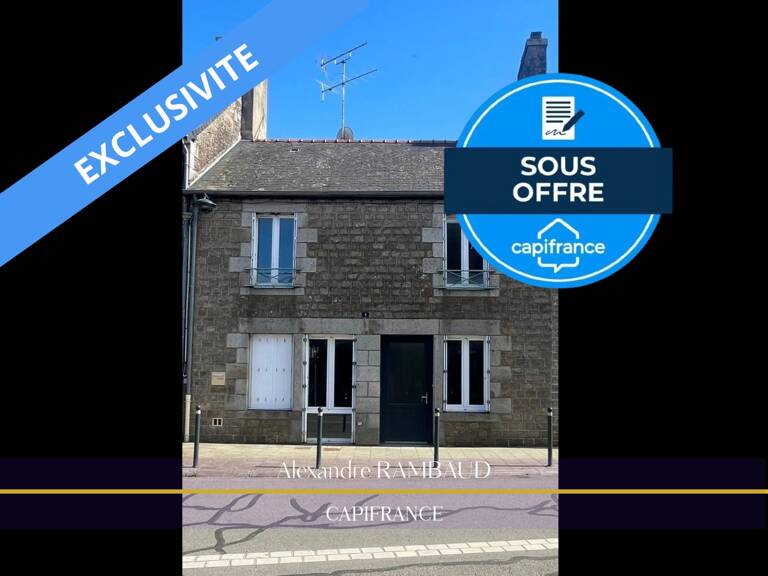 Maison à vendre 4 pièces PARIGNE (35133) — photo 1