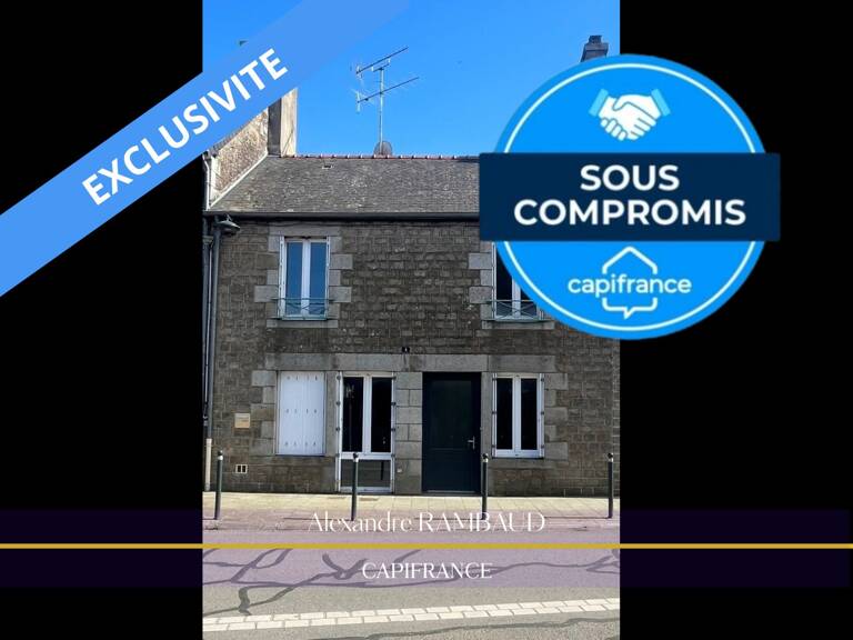 Maison à vendre 4 pièces PARIGNE (35133) — photo 1
