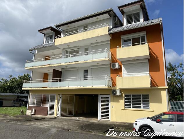 Appartement à vendre 1 pièces SINNAMARY (973) Studio tout équipé