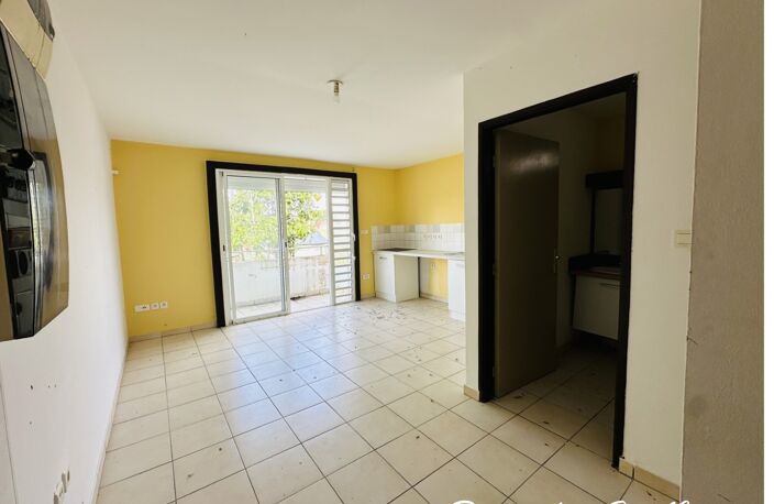 Appartement à vendre 1 pièces SINNAMARY (973) Studio tout équipé — photo 2