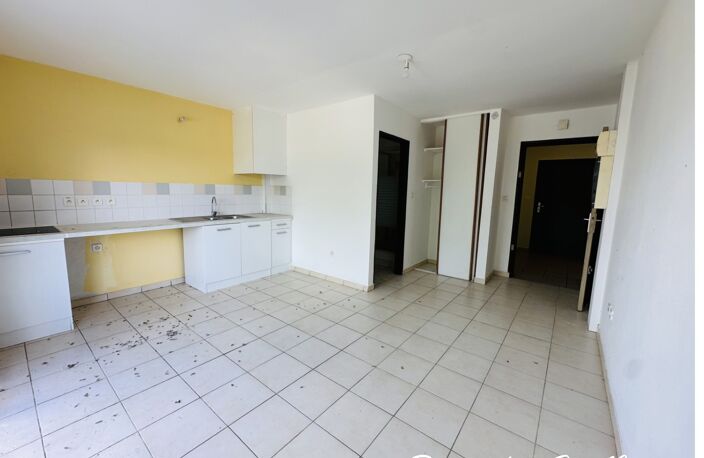 Appartement à vendre 1 pièces SINNAMARY (973) Studio tout équipé — photo 3