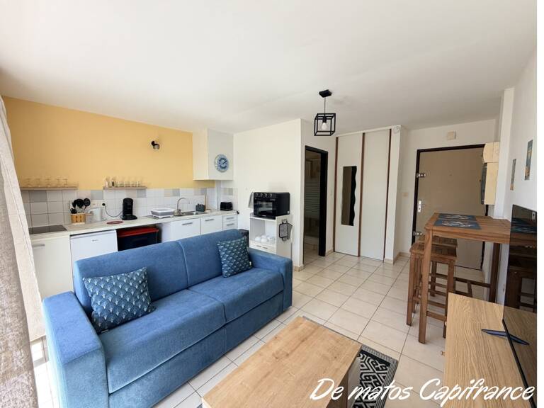 Appartement à vendre 1 pièces SINNAMARY (973) Studio tout équipé — photo 1
