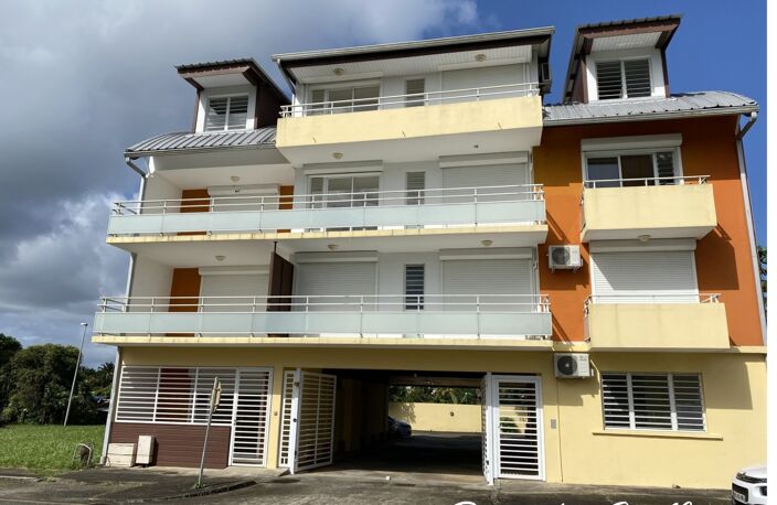 Appartement à vendre 2 pièces SINNAMARY (973) Investissement locatif — photo 3