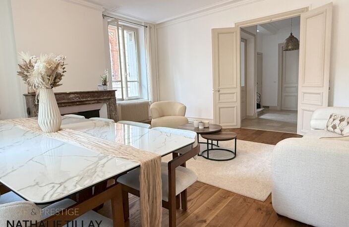 Orléans, Maison bourgeoise à vendre, 235 m², hyper centre, prestations exceptionnelles — photo 4
