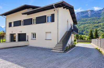 Appartement à vendre 3 pièces MAGLAND (74) — photo du bien
