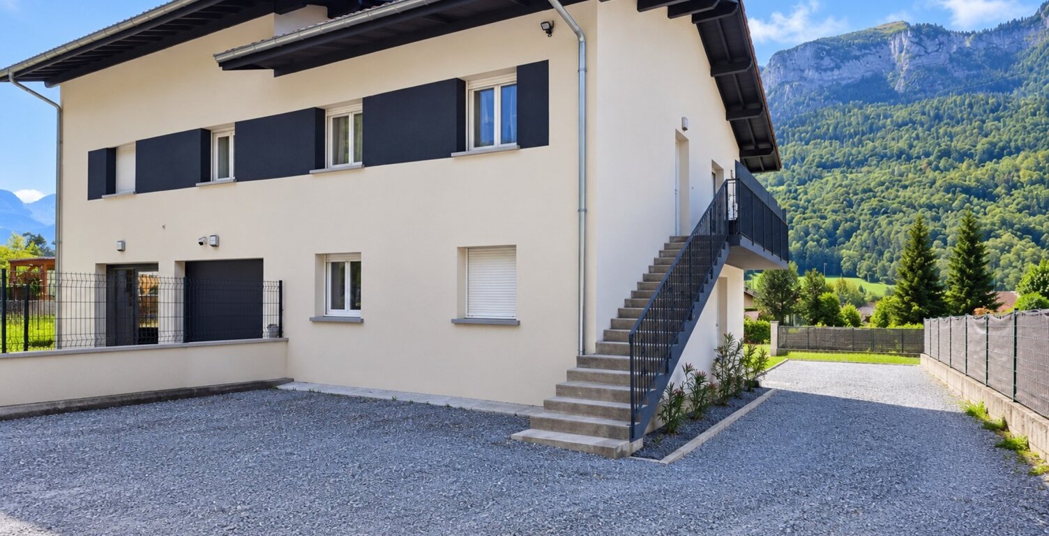 Appartement à vendre 3 pièces MAGLAND (74) — photo 1