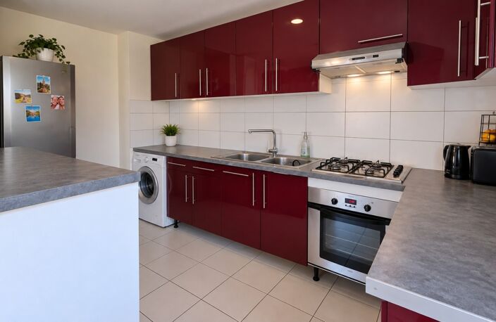 Appartement à vendre 3 pièces MAGLAND (74) — photo 2
