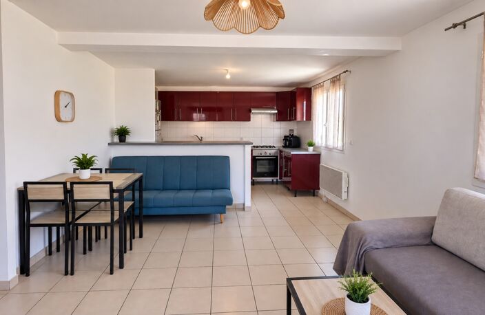 Appartement à vendre 3 pièces MAGLAND (74) — photo 3