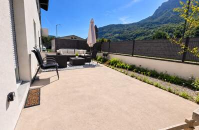 Appartement à vendre 3 pièces MAGLAND (74) — photo du bien