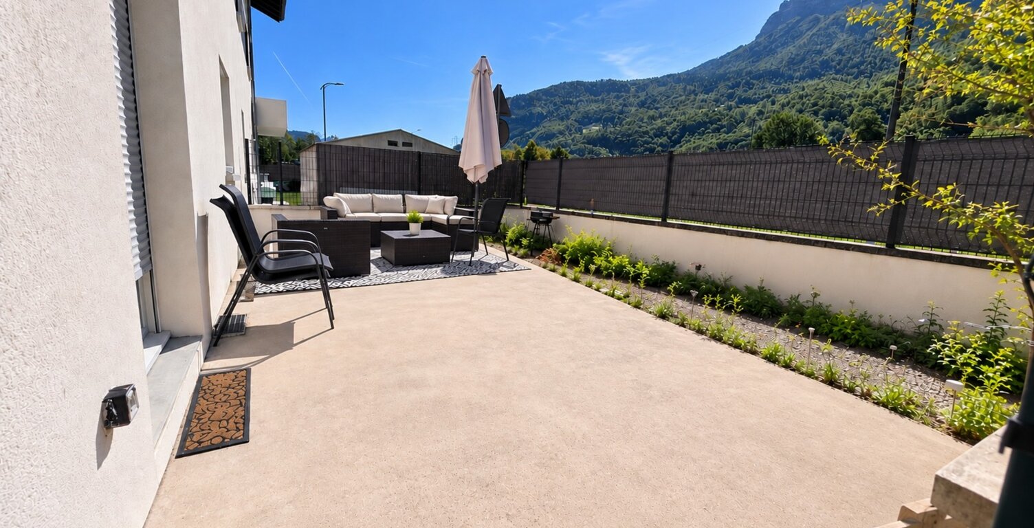 Appartement à vendre 3 pièces MAGLAND (74) — photo 1