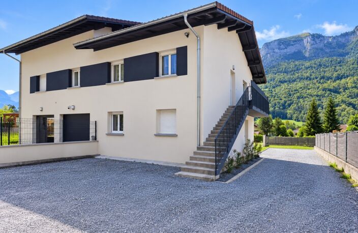 Appartement à vendre 3 pièces MAGLAND (74) — photo 3
