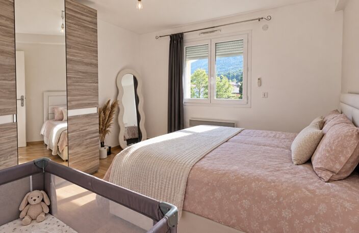 Appartement à vendre 3 pièces MAGLAND (74) — photo 4