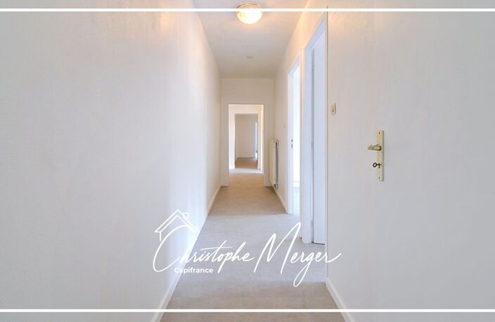 Appartement à vendre 2 chambres 67m² à Sarrebourg (57) sans travaux, centre ville — photo 4