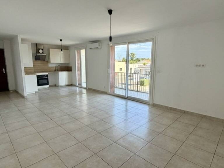 Appartement à vendre 3 pièces GHISONACCIA (20)  de 68,72 m2 avec terrasse de 12, 19 m2 — photo 1