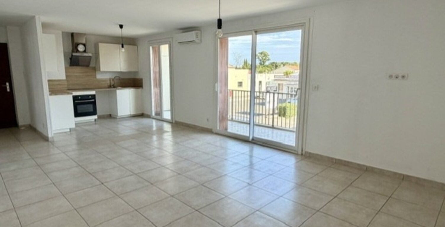 Appartement à vendre 3 pièces GHISONACCIA (20)  de 68,72 m2 avec terrasse de 12, 19 m2 — photo 1