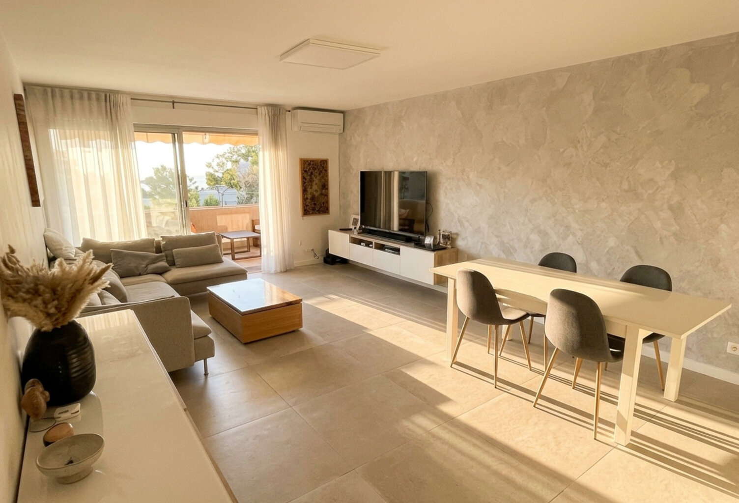 Appartement à vendre 4 pièces MONTPELLIER (34) — photo 1