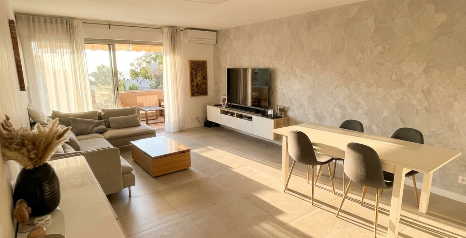 Appartement à vendre 4 pièces MONTPELLIER (34) — photo 1