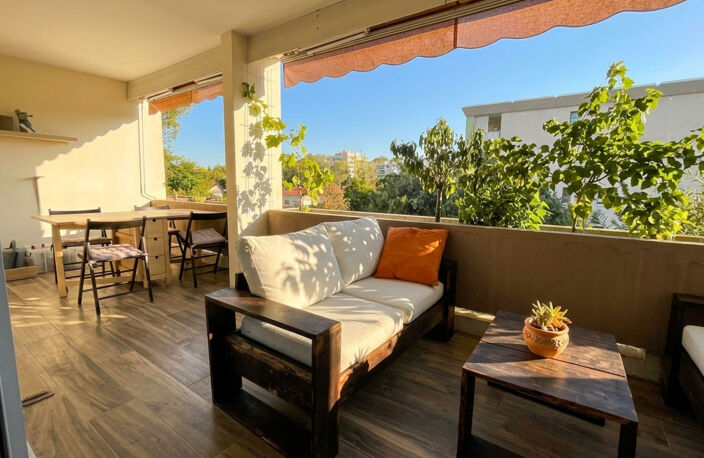 Appartement à vendre 4 pièces MONTPELLIER (34) — photo 3