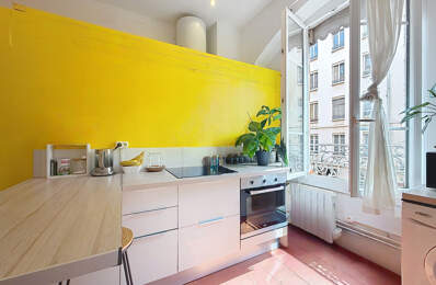 INVESTISSEMENT LOCATIF – T2 MEUBLÉ VENDU LOUÉ – RENTABILITÉ 5,7 % — photo du bien