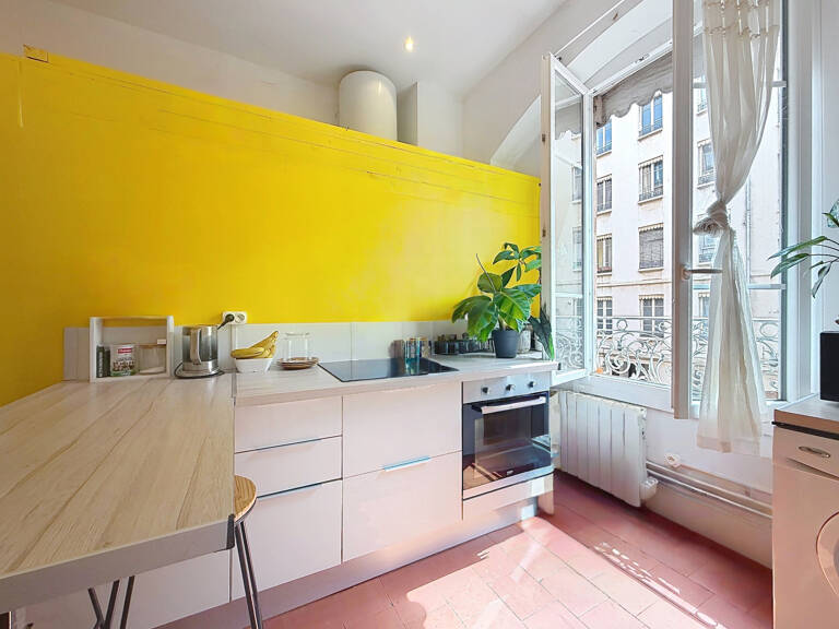 INVESTISSEMENT LOCATIF – T2 MEUBLÉ VENDU LOUÉ – RENTABILITÉ 5,7 % — photo 1
