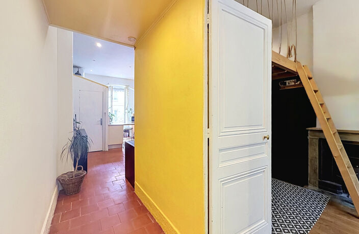 INVESTISSEMENT LOCATIF – T2 MEUBLÉ VENDU LOUÉ – RENTABILITÉ 5,7 % — photo 5