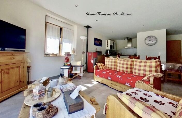 Appartement à vendre 3 pièces Rez de jardin ETAUX (74) — photo 2