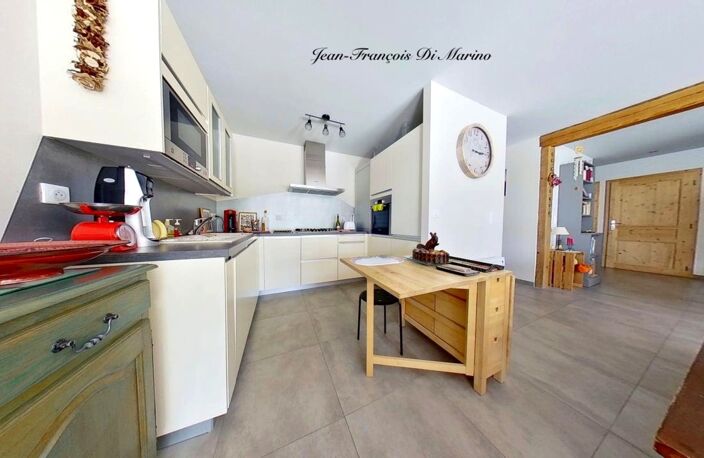 Appartement à vendre 3 pièces Rez de jardin ETAUX (74) — photo 3