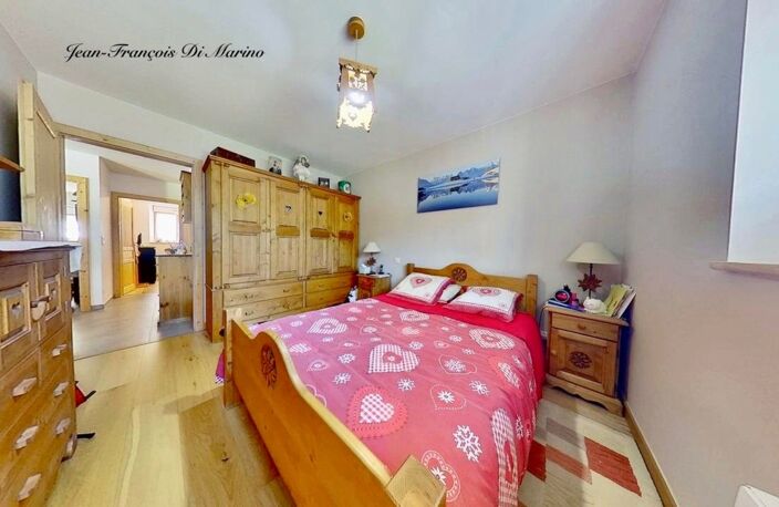 Appartement à vendre 3 pièces Rez de jardin ETAUX (74) — photo 5