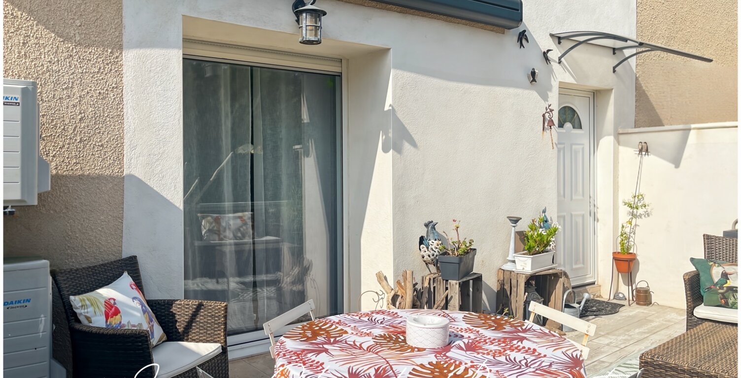 Maison à vendre 4 pièces GARONS (30) — photo 1