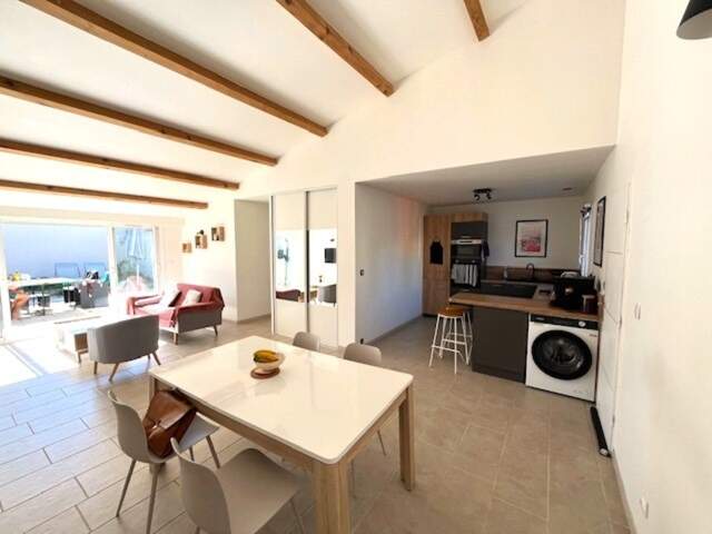 Maison rénovée 3 chambres, jardin, garage secteur très proche La Rochelle — photo du bien