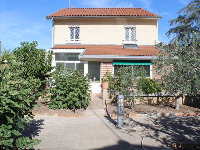 Maison à vendre 6 pièces LYON 8EME ARRONDISSEMENT (69) — photo du bien