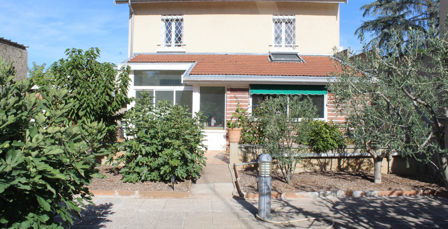 Maison à vendre 6 pièces LYON 8EME ARRONDISSEMENT (69) — photo 1