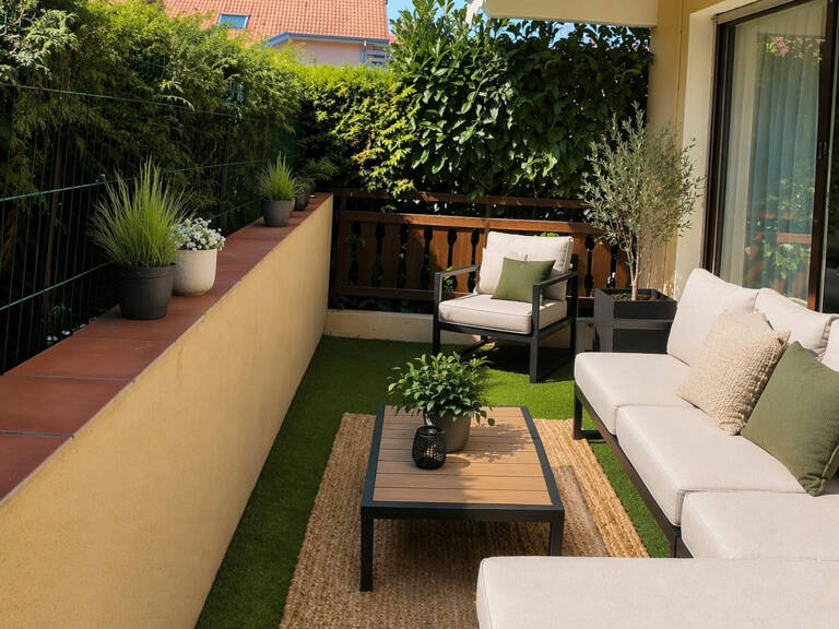 Appartement à vendre 4 pièces ORNEX (01) — photo 1