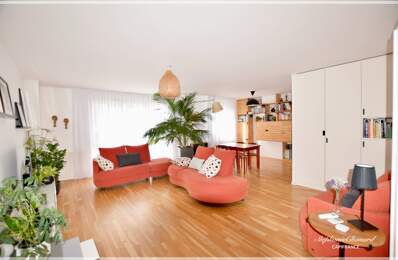 LYON 7ᵉ – GARIBALDI - 100 M² – 3 CHAMBRES – 2 GARAGES — photo du bien