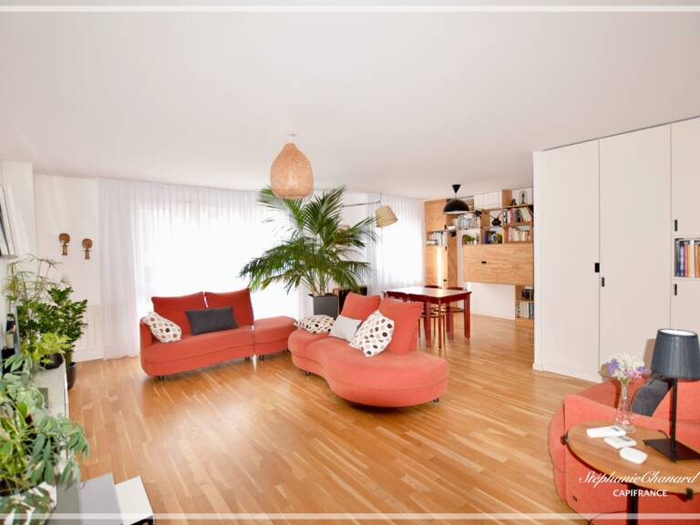 LYON 7ᵉ – GARIBALDI - 100 M² – 3 CHAMBRES – 2 GARAGES — photo 1