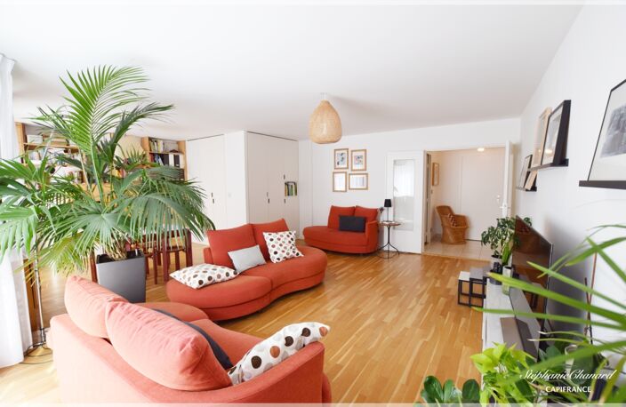 LYON 7ᵉ – GARIBALDI - 100 M² – 3 CHAMBRES – 2 GARAGES — photo 2