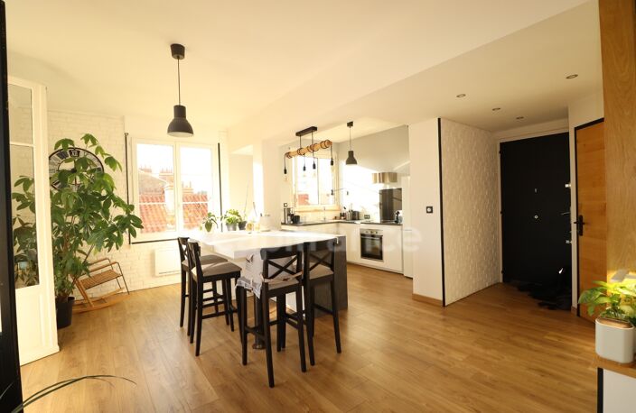 Dpt Var (83), à vendre TOULON appartement T4 de 82 m² — photo 5