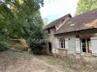 Ancien moulin au bord de rivière - 250m2 - énorme potentiel - 13ha de prairie et forêt - St Maurice sur Aveyron(45) — photo 2