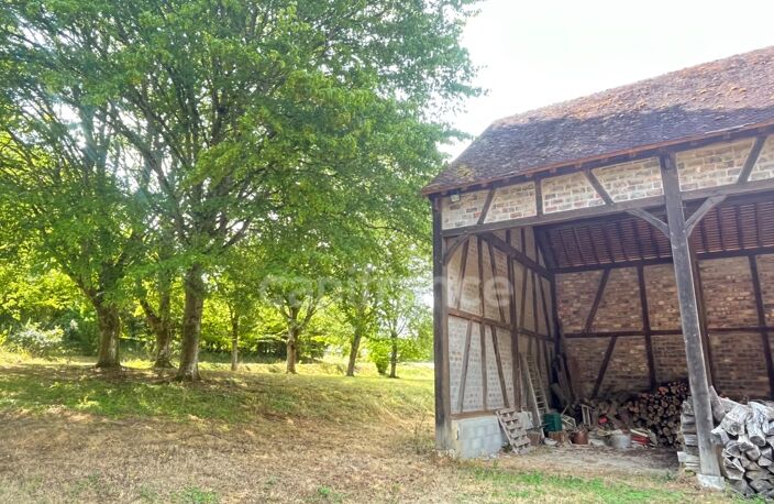 Ancien moulin au bord de rivière - 250m2 - énorme potentiel - 13ha de prairie et forêt - St Maurice sur Aveyron(45) — photo 3