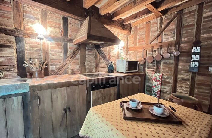 Ancien moulin au bord de rivière - 250m2 - énorme potentiel - 13ha de prairie et forêt - St Maurice sur Aveyron(45) — photo 4