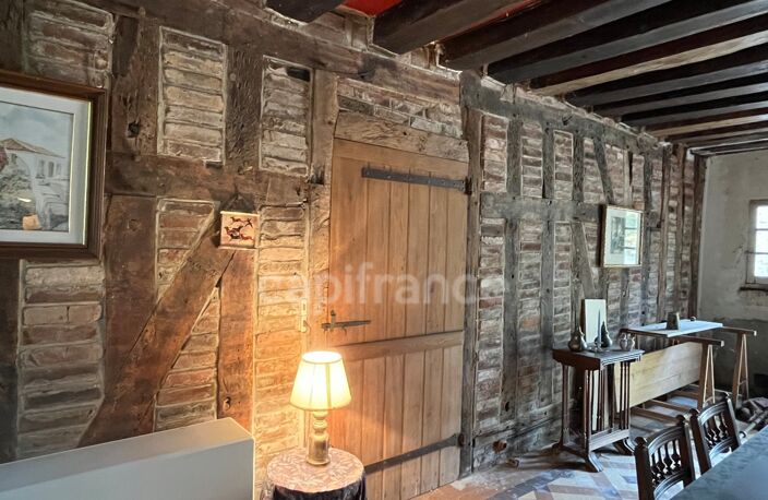 Ancien moulin au bord de rivière - 250m2 - énorme potentiel - 13ha de prairie et forêt - St Maurice sur Aveyron(45) — photo 5