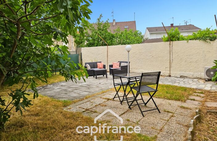 Appartement en rez-de-chaussée avec un jardin d'environ 70 m² à Chelles (77500) — photo 4