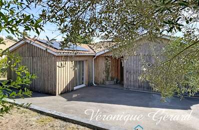 Ensemble immobilier Maison principale de 170 M² et Gîte de 80 M² pour une surface habitable totale de 250 M² — photo du bien