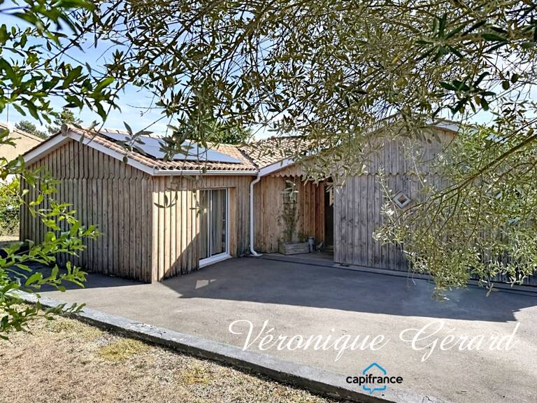 Ensemble immobilier Maison principale de 170 M² et Gîte de 80 M² pour une surface habitable totale de 250 M² — photo 1