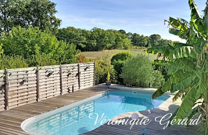 Ensemble immobilier Maison principale de 170 M² et Gîte de 80 M² pour une surface habitable totale de 250 M² — photo 2