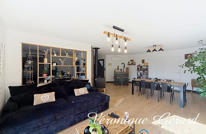 Ensemble immobilier Maison principale de 170 M² et Gîte de 80 M² pour une surface habitable totale de 250 M² — photo 4